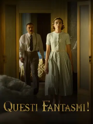 Questi fantasmi! Poster