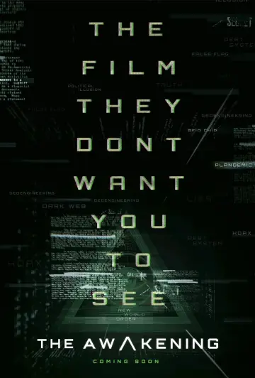 Poster to the movie "The Awakening" #1831879