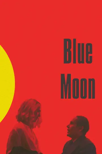 Poster to the movie "Blue Moon" #523701