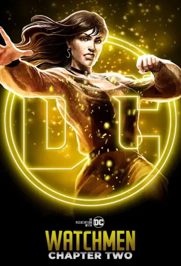 Poster to the movie "Watchmen: Chapter II" #1164503