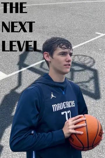 Poster to the movie "The Next Level" #1121408