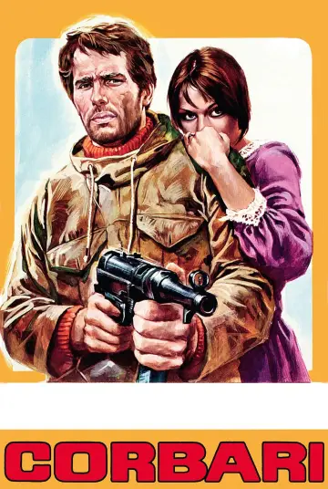 Poster to the movie "Corbari" #657120