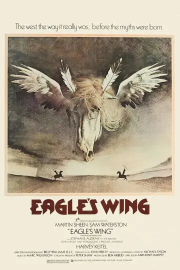 Poster to the movie "Eagle
