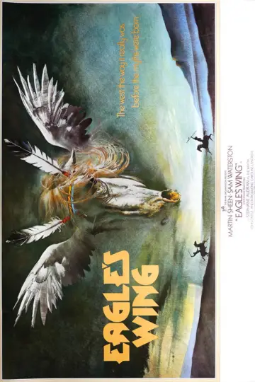 Poster to the movie "Eagle