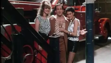 Backdrop to the movie "Firehouse" #1157151