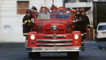 Backdrop to the movie "Firehouse" #1157153