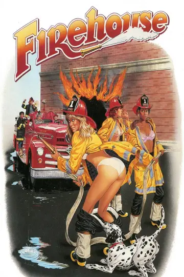 Poster to the movie "Firehouse" #1157157