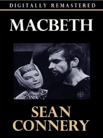 Poster to the movie "Macbeth" #970349