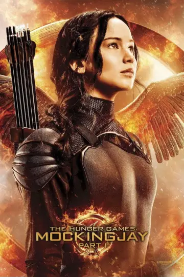 The Hunger Games: Mockingjay - Part 1