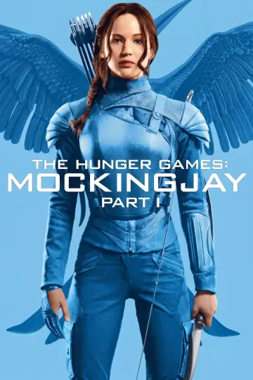 Poster to the movie "The Hunger Games: Mockingjay - Part 1" #1570476