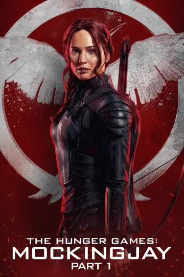 Poster to the movie "The Hunger Games: Mockingjay - Part 1" #1638528