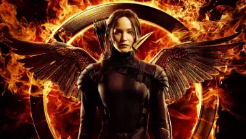 Backdrop to the movie "The Hunger Games: Mockingjay - Part 1" #166742