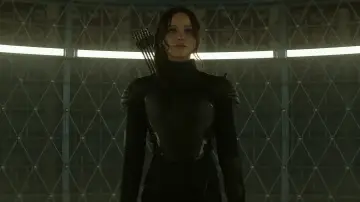 Backdrop to the movie "The Hunger Games: Mockingjay - Part 1" #166749