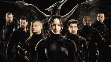 Backdrop to the movie "The Hunger Games: Mockingjay - Part 1" #166754