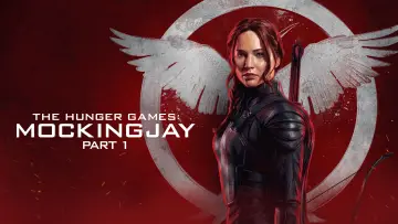Backdrop to the movie "The Hunger Games: Mockingjay - Part 1" #1781296