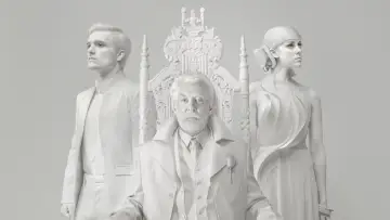 Backdrop to the movie "The Hunger Games: Mockingjay - Part 1" #1815031