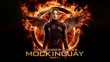 Backdrop to the movie "The Hunger Games: Mockingjay - Part 1" #1840664
