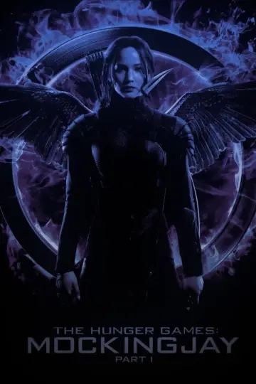Poster to the movie "The Hunger Games: Mockingjay - Part 1" #1840665