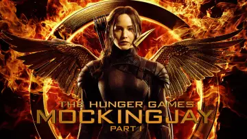 Backdrop to the movie "The Hunger Games: Mockingjay - Part 1" #3935