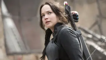 Backdrop to the movie "The Hunger Games: Mockingjay - Part 1" #566521