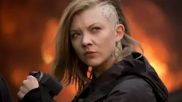Backdrop to the movie "The Hunger Games: Mockingjay - Part 1" #566543