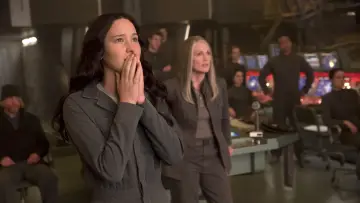 Backdrop to the movie "The Hunger Games: Mockingjay - Part 1" #566652