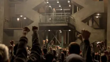 Backdrop to the movie "The Hunger Games: Mockingjay - Part 1" #566662