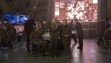 Backdrop to the movie "The Hunger Games: Mockingjay - Part 1" #566680