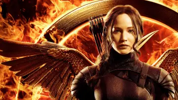 Backdrop to the movie "The Hunger Games: Mockingjay - Part 1" #566686