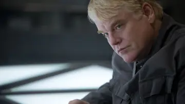Backdrop to the movie "The Hunger Games: Mockingjay - Part 1" #566709