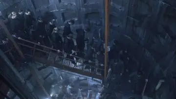 Backdrop to the movie "The Hunger Games: Mockingjay - Part 1" #566741