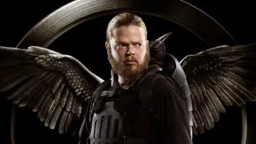 Backdrop to the movie "The Hunger Games: Mockingjay - Part 1" #566760