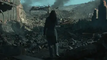 Backdrop to the movie "The Hunger Games: Mockingjay - Part 1" #566768