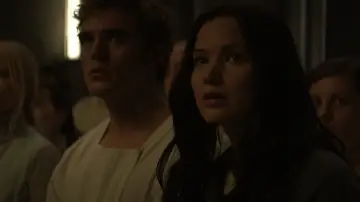 Backdrop to the movie "The Hunger Games: Mockingjay - Part 1" #566772