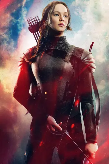 Poster to the movie "The Hunger Games: Mockingjay - Part 1" #566850