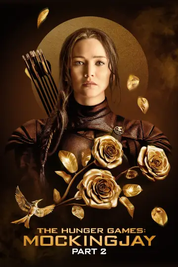 Poster to the movie "The Hunger Games: Mockingjay - Part 2" #1193880