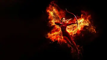 Backdrop to the movie "The Hunger Games: Mockingjay - Part 2" #1212234