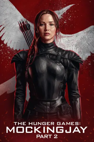Poster to the movie "The Hunger Games: Mockingjay - Part 2" #1638533