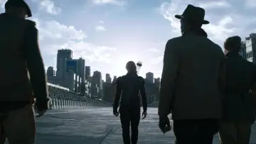 Backdrop to the movie "The Hunger Games: Mockingjay - Part 2" #1653940