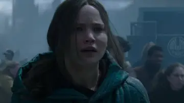 Backdrop to the movie "The Hunger Games: Mockingjay - Part 2" #1653941