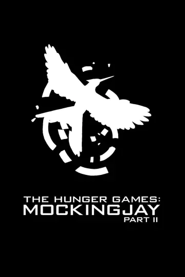 Poster to the movie "The Hunger Games: Mockingjay - Part 2" #1781323