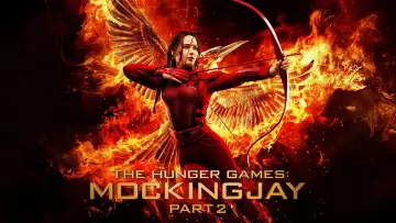 Backdrop to the movie "The Hunger Games: Mockingjay - Part 2" #1840694