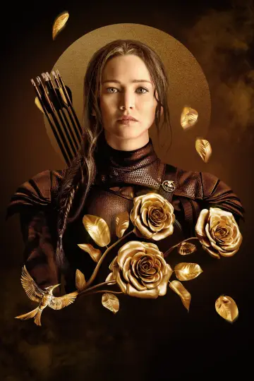 Poster to the movie "The Hunger Games: Mockingjay - Part 2" #1911764
