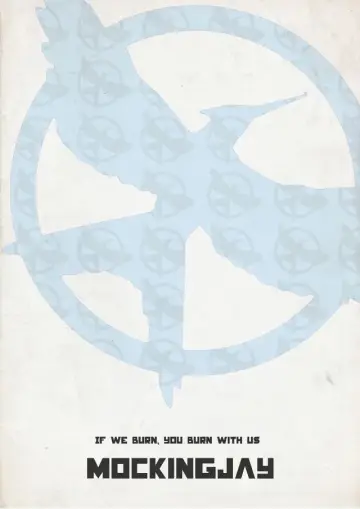 Poster to the movie "The Hunger Games: Mockingjay - Part 2" #1911765