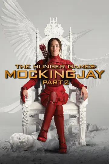Poster to the movie "The Hunger Games: Mockingjay - Part 2" #1911766