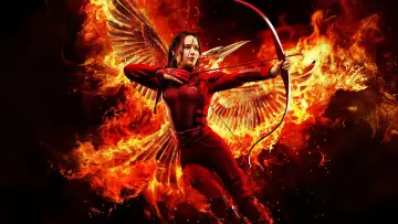 Backdrop to the movie "The Hunger Games: Mockingjay - Part 2" #634152
