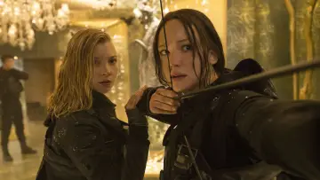 Backdrop to the movie "The Hunger Games: Mockingjay - Part 2" #634160