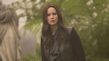 Backdrop to the movie "The Hunger Games: Mockingjay - Part 2" #634162