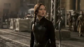 Backdrop to the movie "The Hunger Games: Mockingjay - Part 2" #634165
