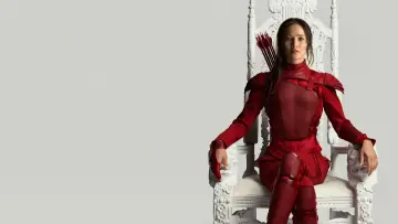 Backdrop to the movie "The Hunger Games: Mockingjay - Part 2" #634173